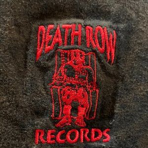 Death Row Records T-Shirt